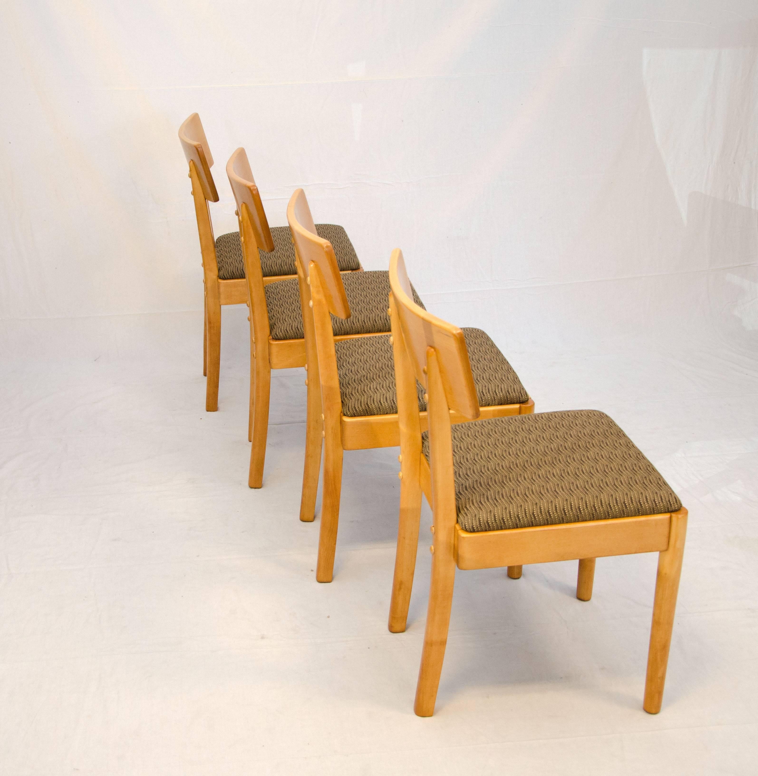 conant ball dining chairs
