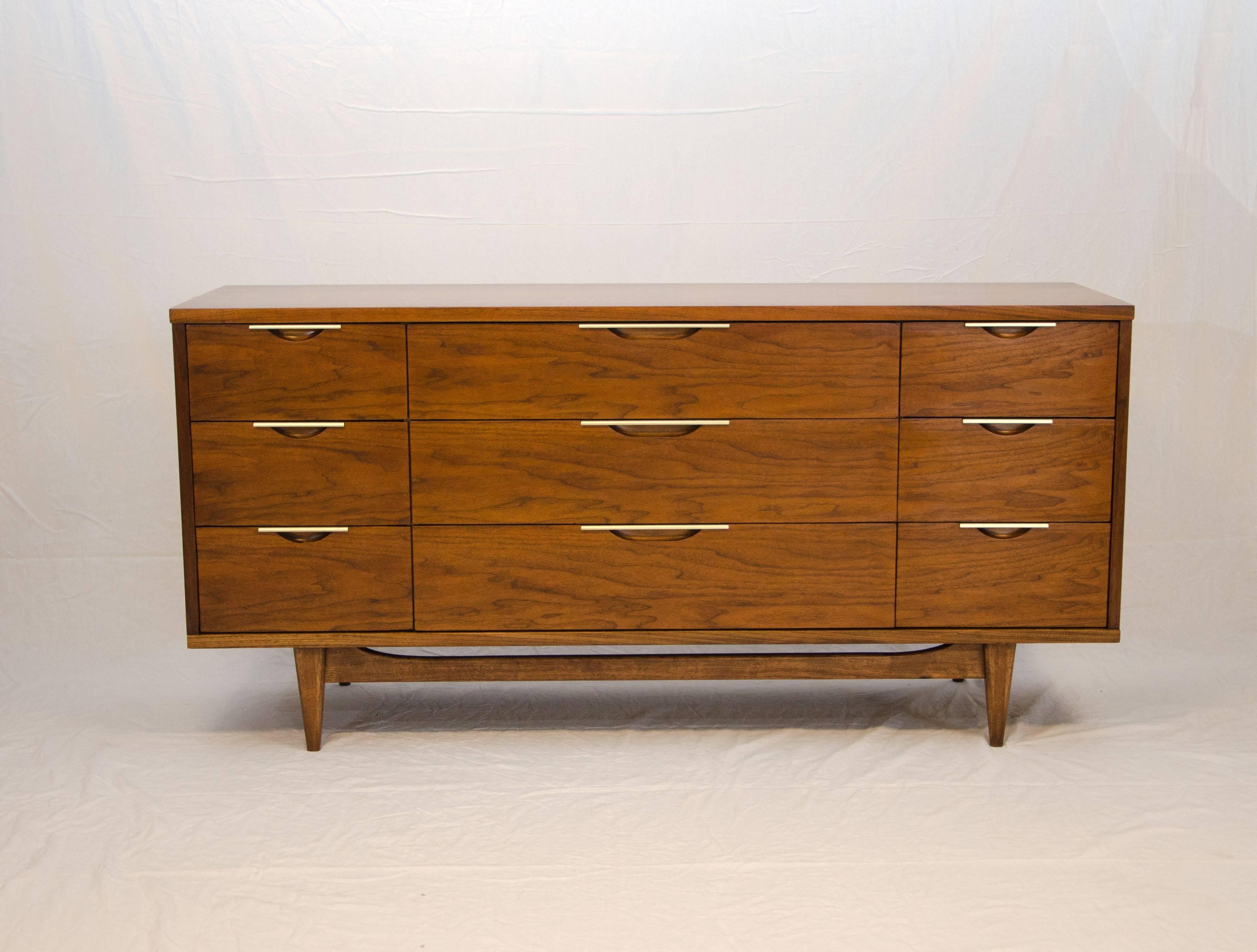 Nice American made Mid-Century dresser from the 