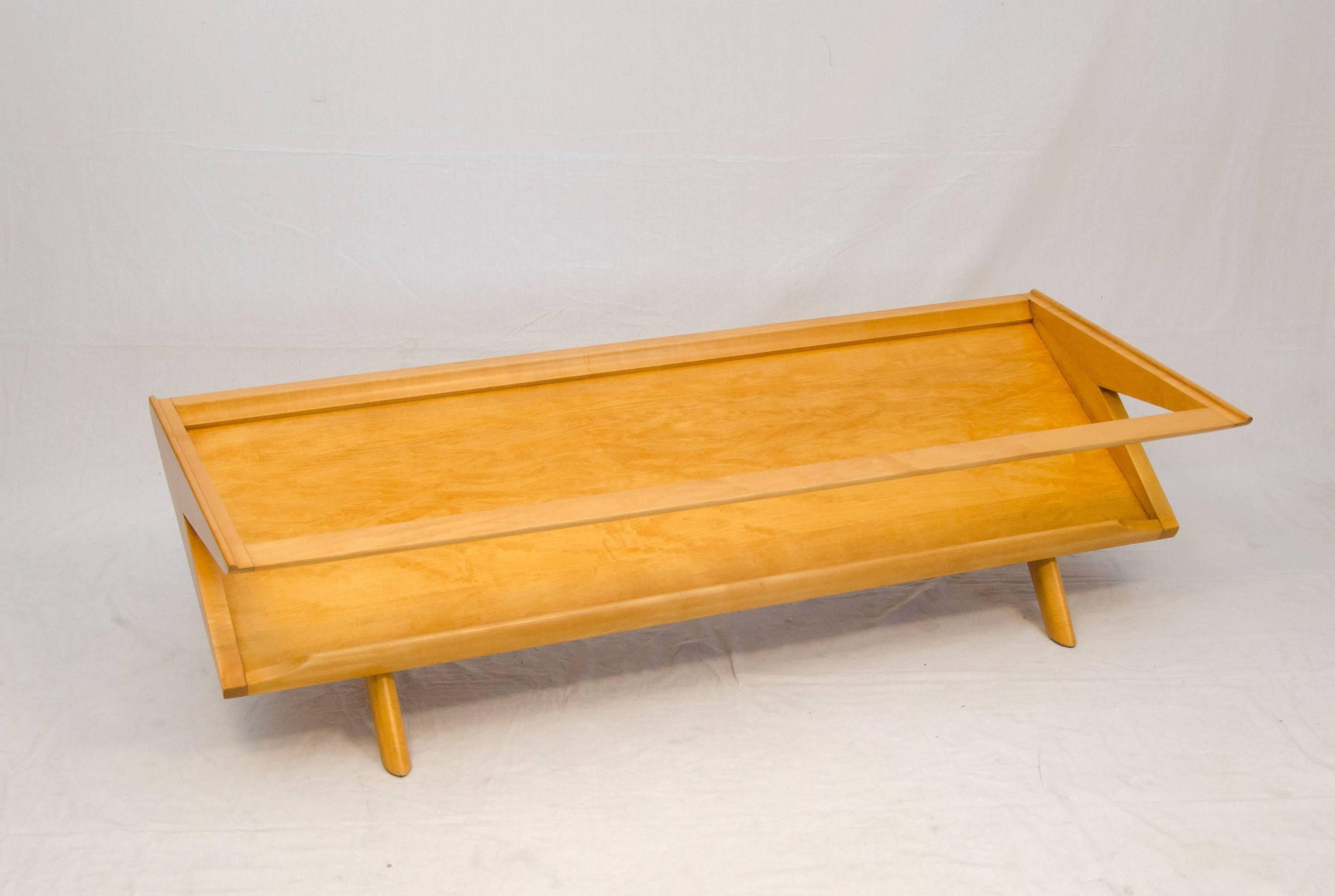 john keal brown saltman coffee table