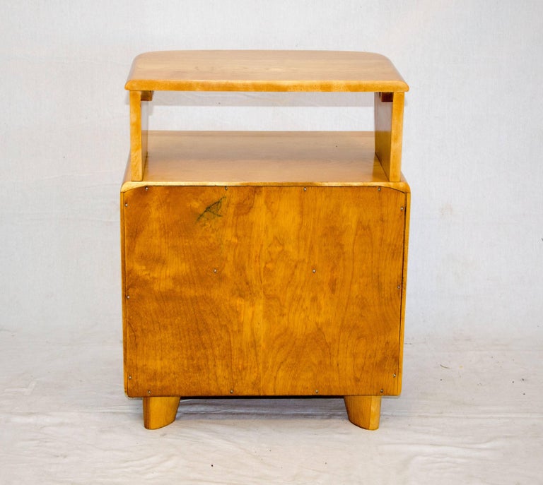 HeywoodWakefield "Encore" Nightstand, M538 For Sale at 1stDibs