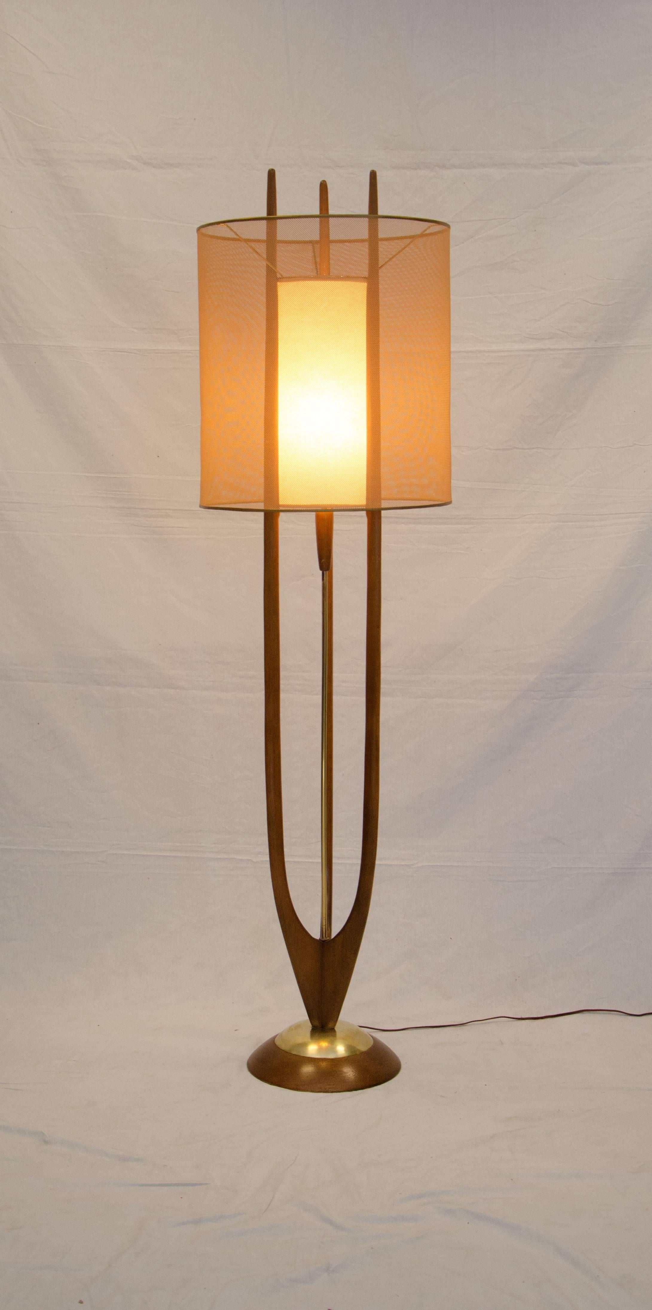 modeline floor lamp