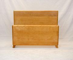 Midcentury Twin Bed, Heywood Wakefield Crescendo Group