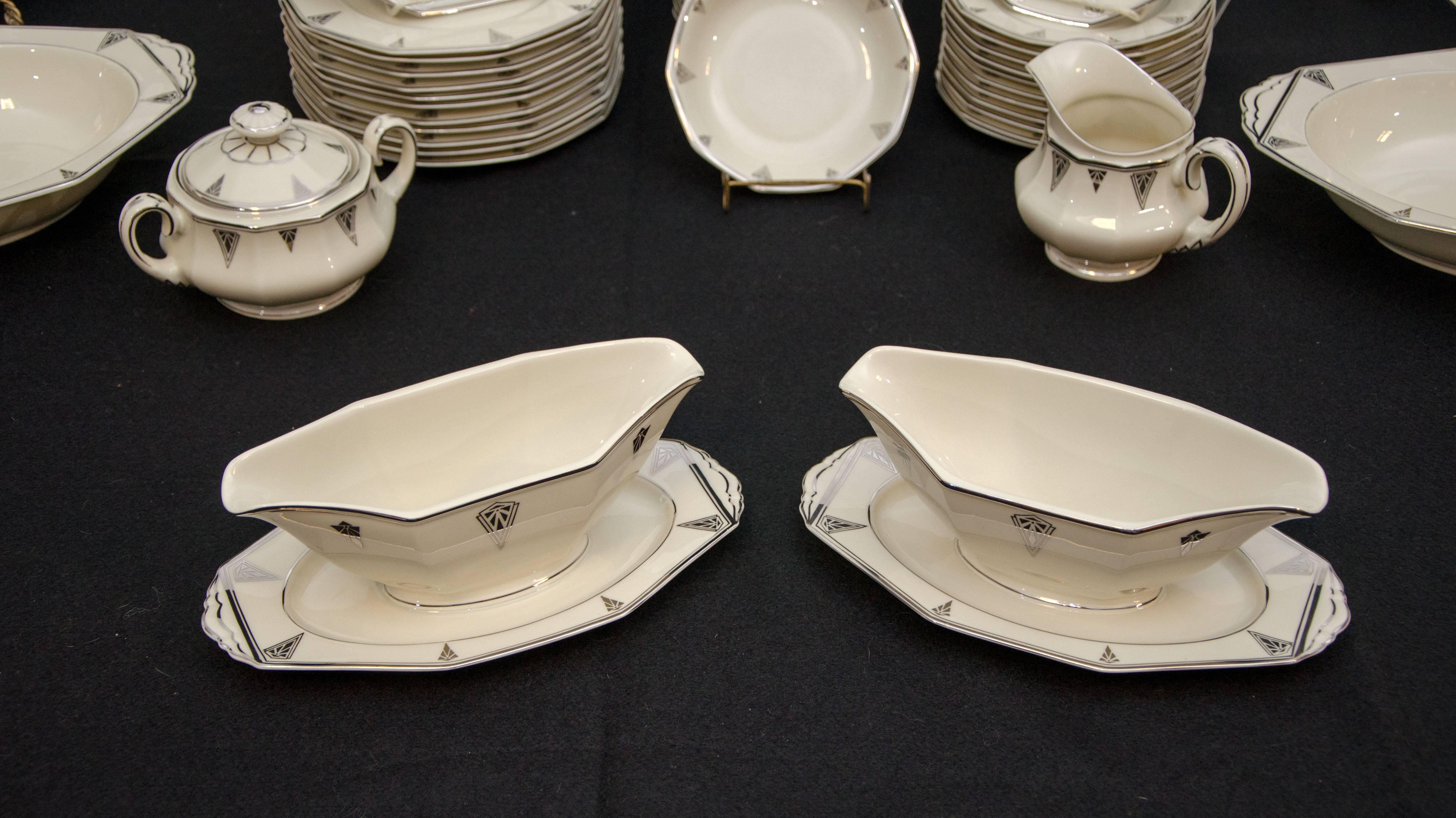 bavarian china plates