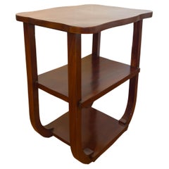 Table d'appoint portugaise Art déco, 20e siècle
