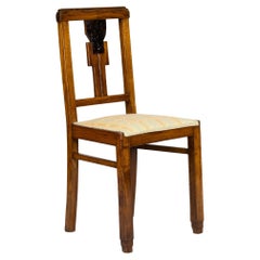 Art Deco Chair, 1939-1949, Portugal
