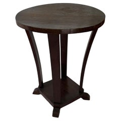 Wood Pedestals