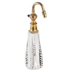 Flacon vaporisateur de parfum Art déco « Origan » de René Lalique, France, 1925
