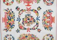 Baltimore Album Quilt