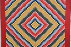 Trip Around the World Quilt