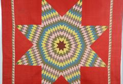 Lone Star Quilt