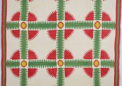 New York Beauty Quilt