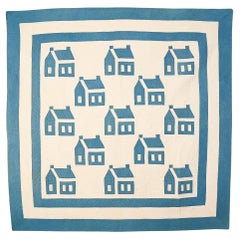 Schoolhouse Quilt