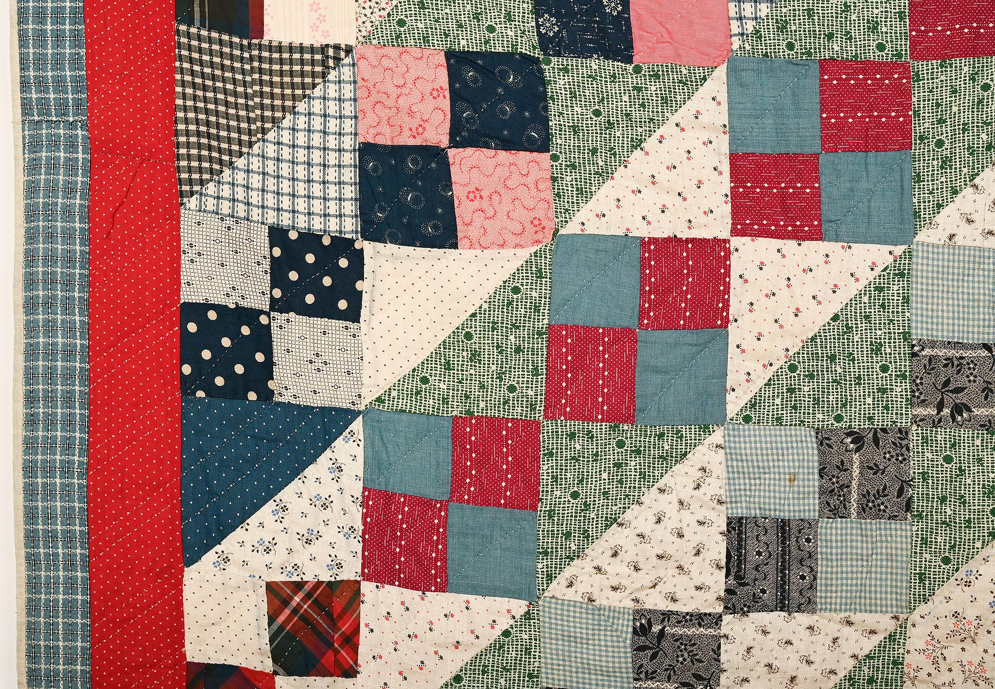 Patchwork La scala di Giacobbe in vendita