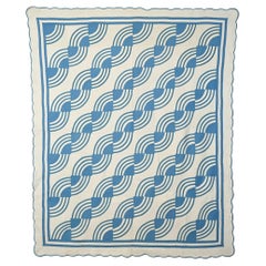 Swirling Fans Quilt