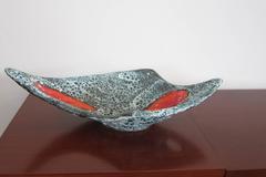 Vallauris Textured Ceramic Bowl