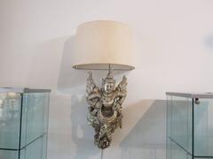 James Mont Wall Sconce