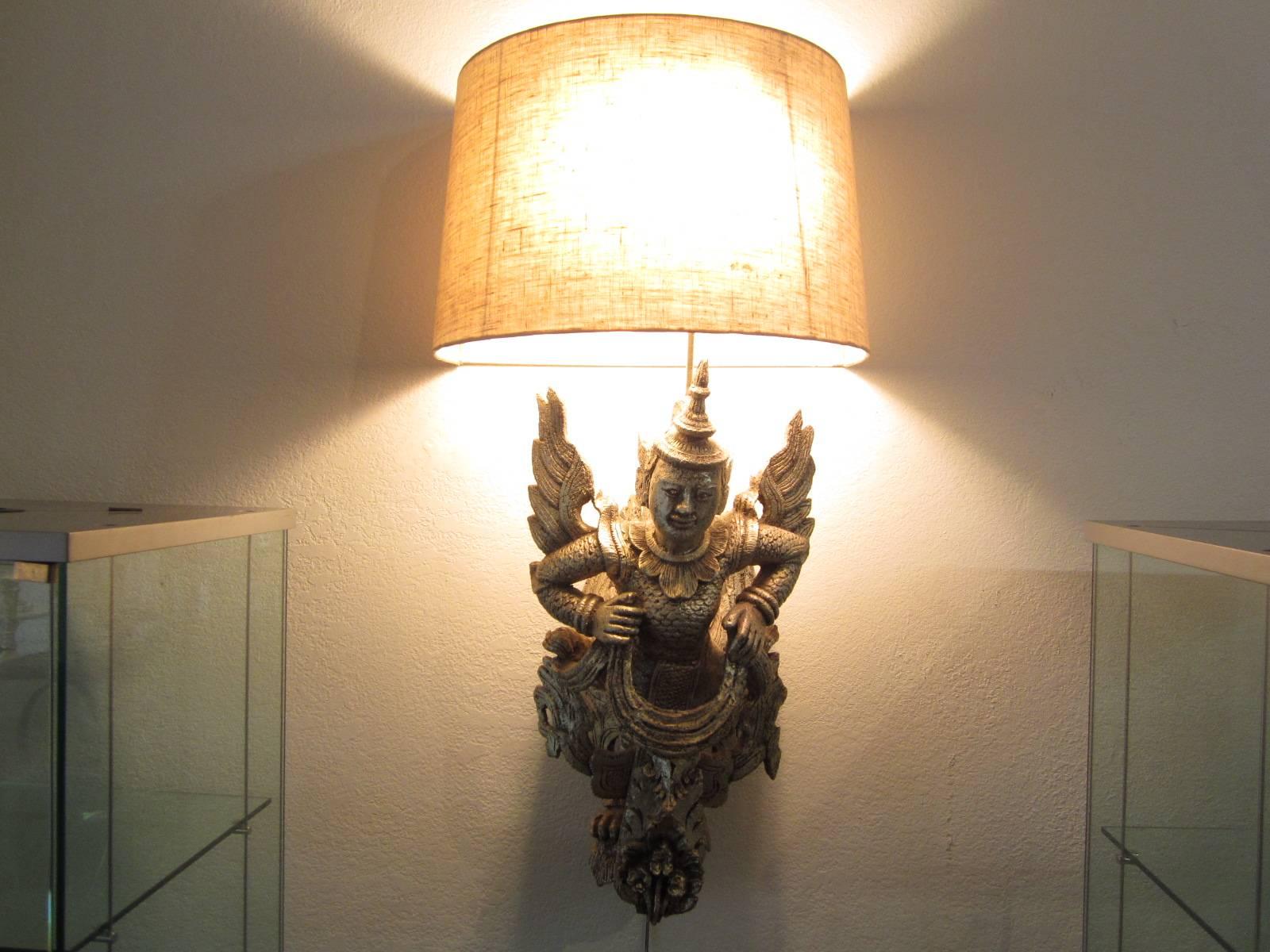 James Mont Wall Sconce  For Sale 2