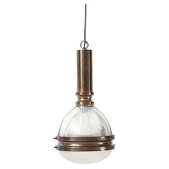 Rare Ceiling Light by Sergio Mazza, Italy, c. 1960