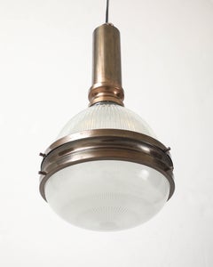 Rare Ceiling Light by Sergio Mazza, Italy, c. 1960
