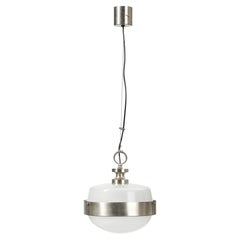 Ceiling Light in the Style of Sergio Mazza, Italy, c. 1950