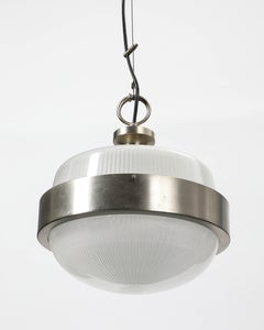 Ceiling Light in the Style of Sergio Mazza, Italy, c. 1950