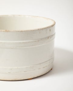 Glazed Ceramic Bowl by Carr China Company, United States, 20th C