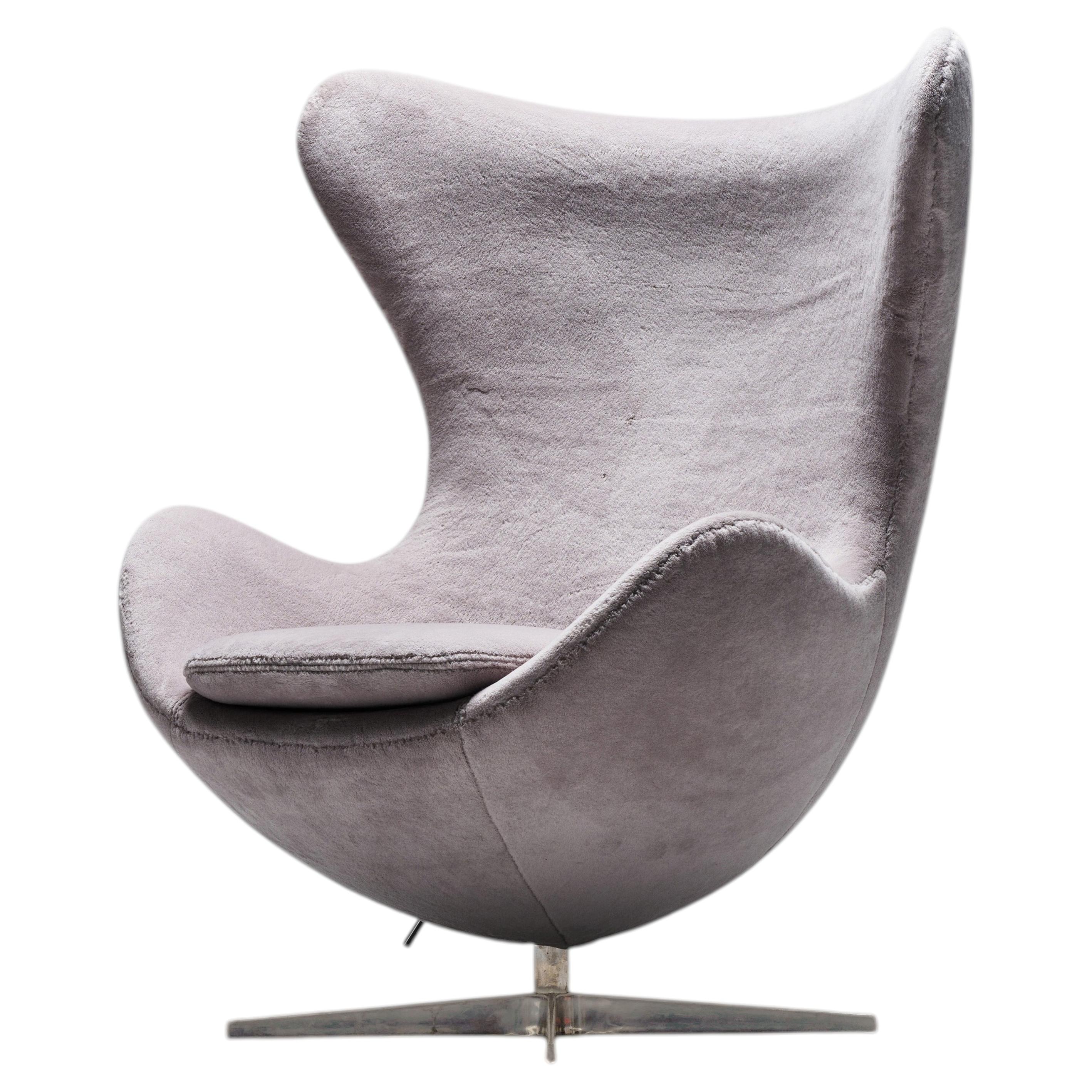 Arne Jacobsen Egg Chair