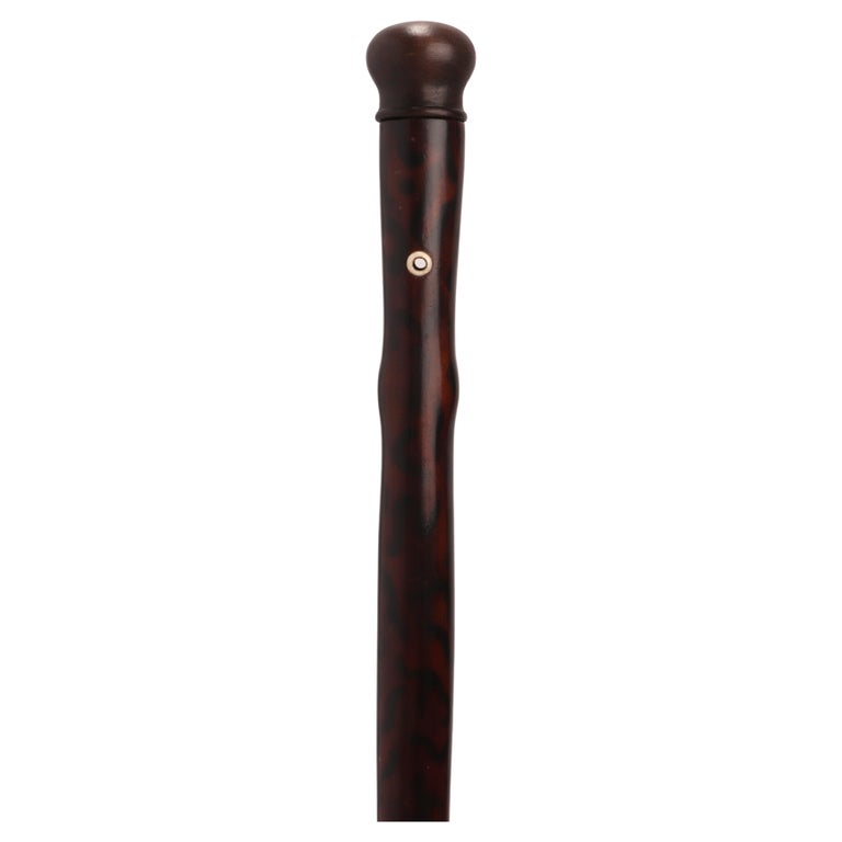 System Walking Stick, the Flute, Austria, 1870 For Sale at 1stDibs