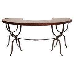 Table de chasse pour le goût du vin, États-Unis, 1900