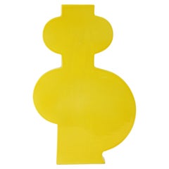 Keramikvase Memphis, "LOLA" von Luciano Florio Paccagnella, Mailand, 1990er Jahre.