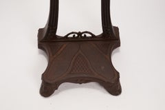 Italian Military Service Height Meter, Piedmont Savoy Arms, circa 1890