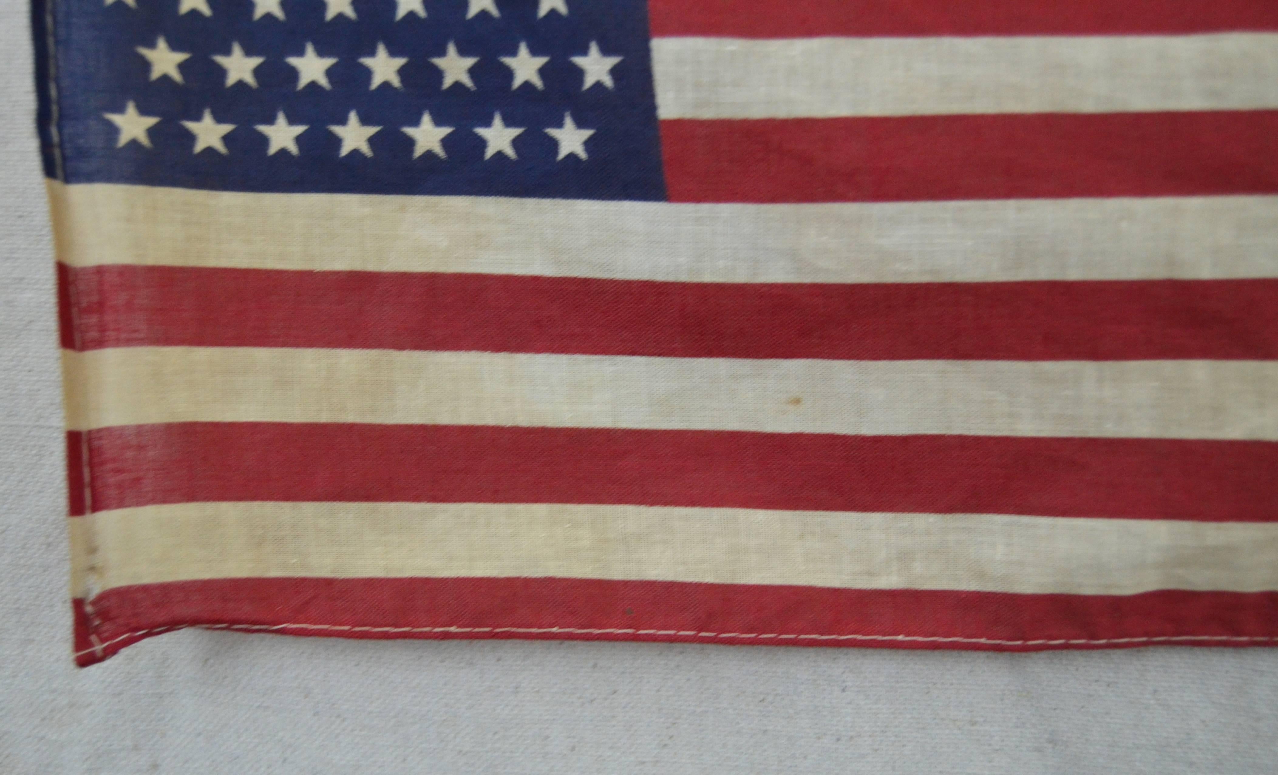 49 star flag usa