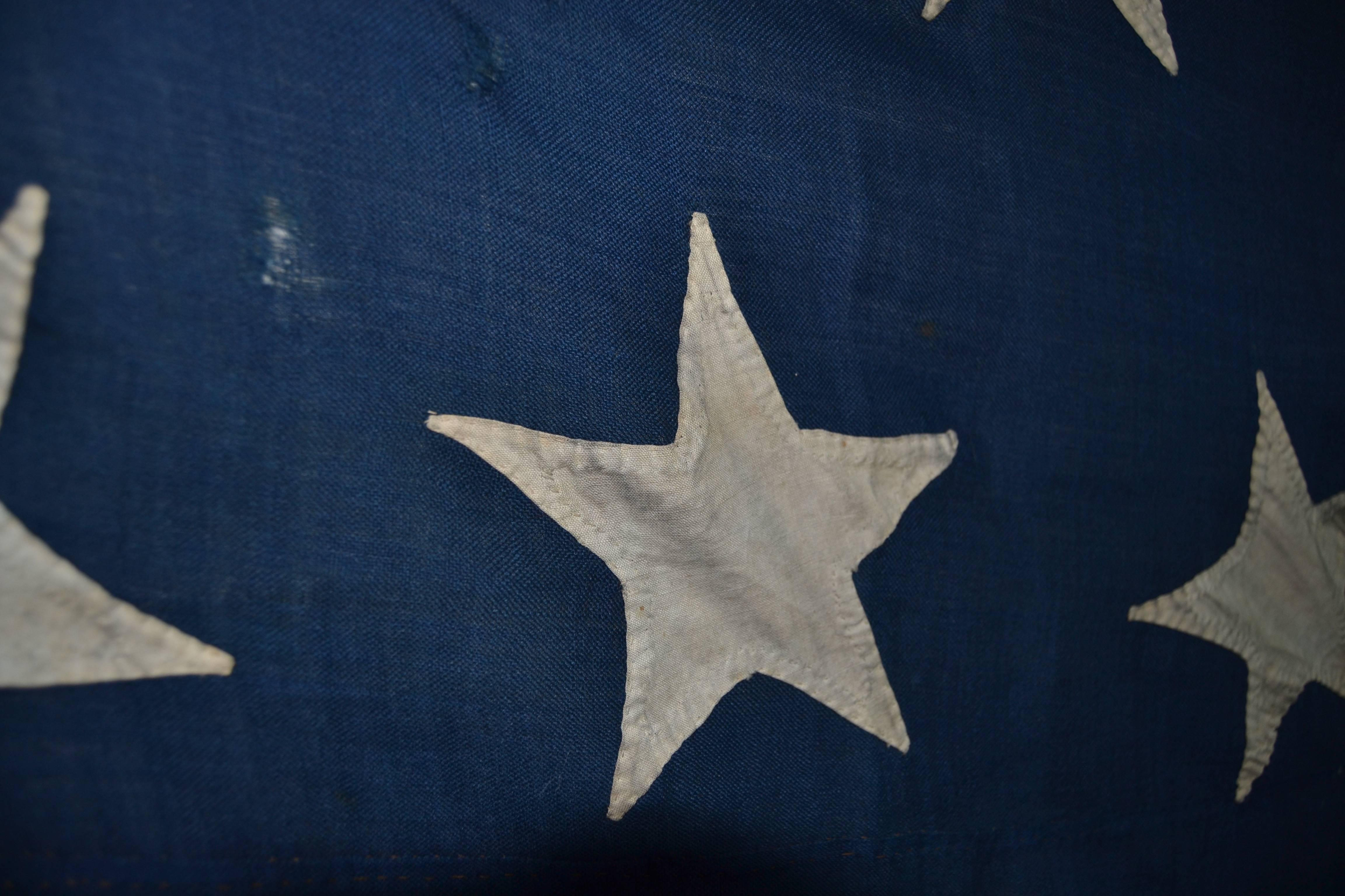 American 32 Star Naval Flag For Sale