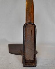 19th Century Whale Tail Adze