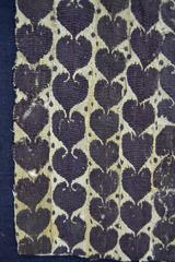 Coptic Textile Fragment, Vine Motif