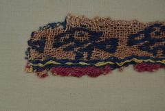 Pre-Columbian Chancay Textile