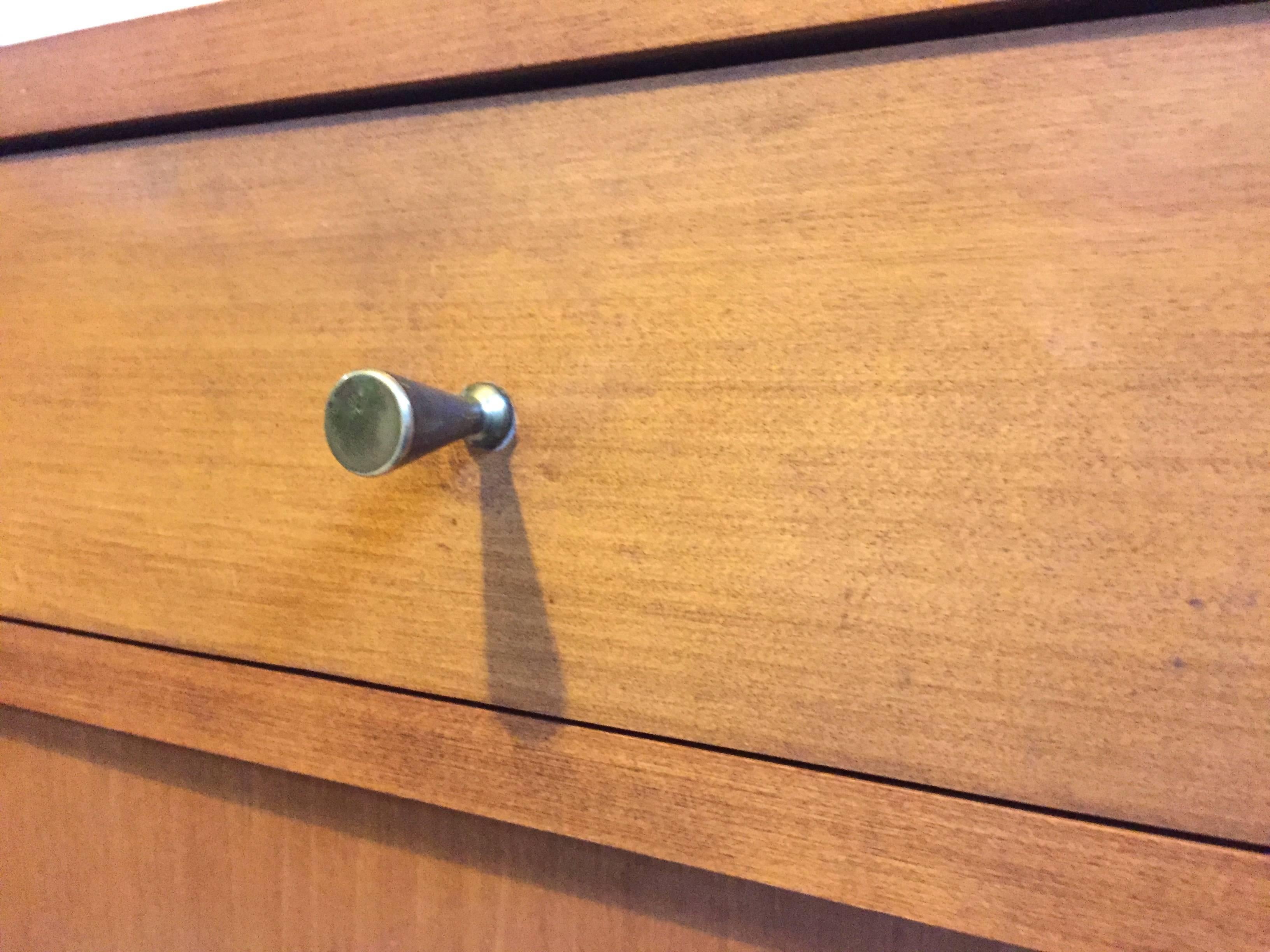 Paul McCobb Planner Group Credenza In Good Condition For Sale In North Egremont, MA