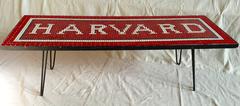 Harvard Mosaic Coffee Table