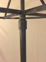 Revolving Iron Garment Rack