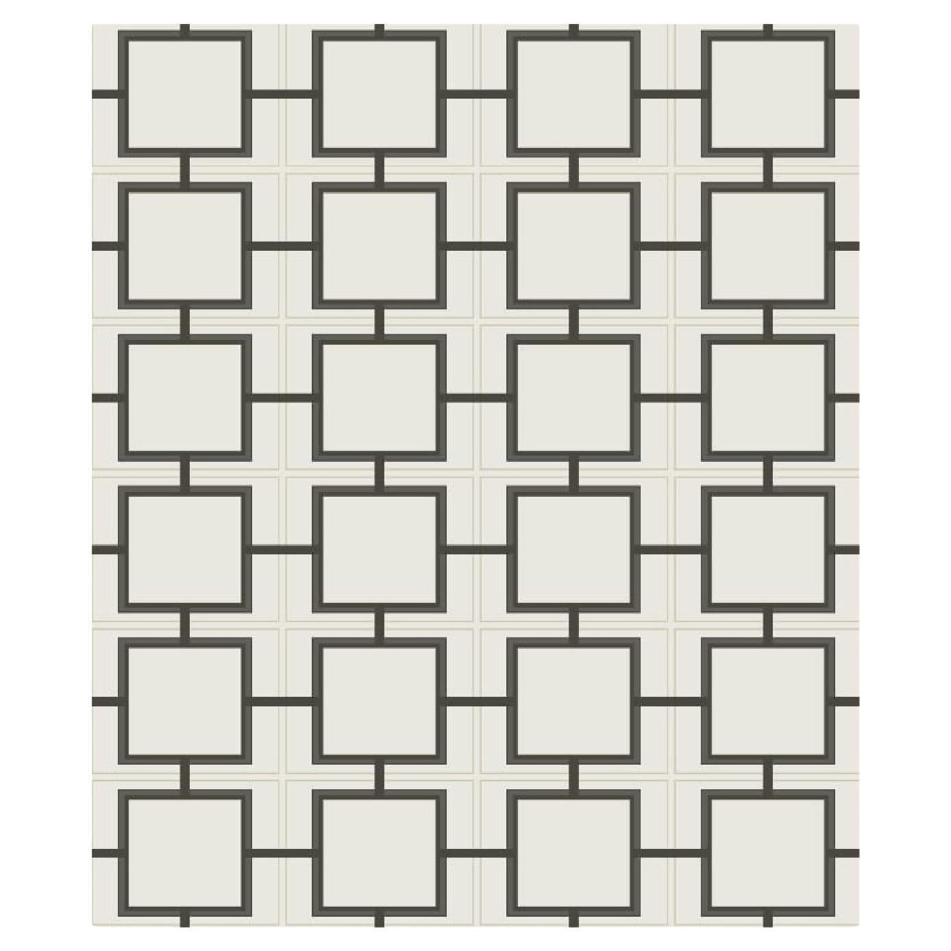 Luxus-Teppichboden, Kio Design, NZ Wolle, 8 x 10 Ft (Internationaler Stil) im Angebot