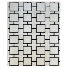 Tapis de luxe, Kio Design, NZ Wool, 8 x 10 Ft