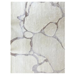 UN MERAVIGLIOSO TAPPETO DI LUSSO FATTO A MANO, MEJOVE DESIGN  10 X 14Ft