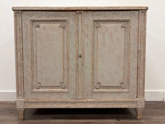 Swedish Gustavian Sideboard, circa 1780