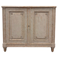 Swedish Gustavian Sideboard, circa 1780