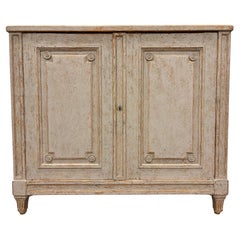 Swedish Gustavian Sideboard, circa 1780