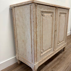 Swedish Gustavian Sideboard, circa 1780