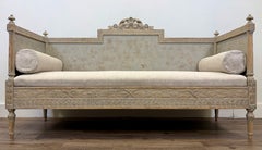 Swedish Gustavian Sofa, circa 1790