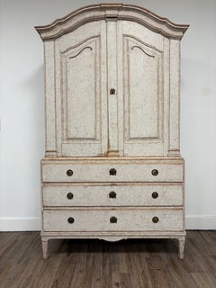 Swedish Gustavian Cabinet, circa 1780
