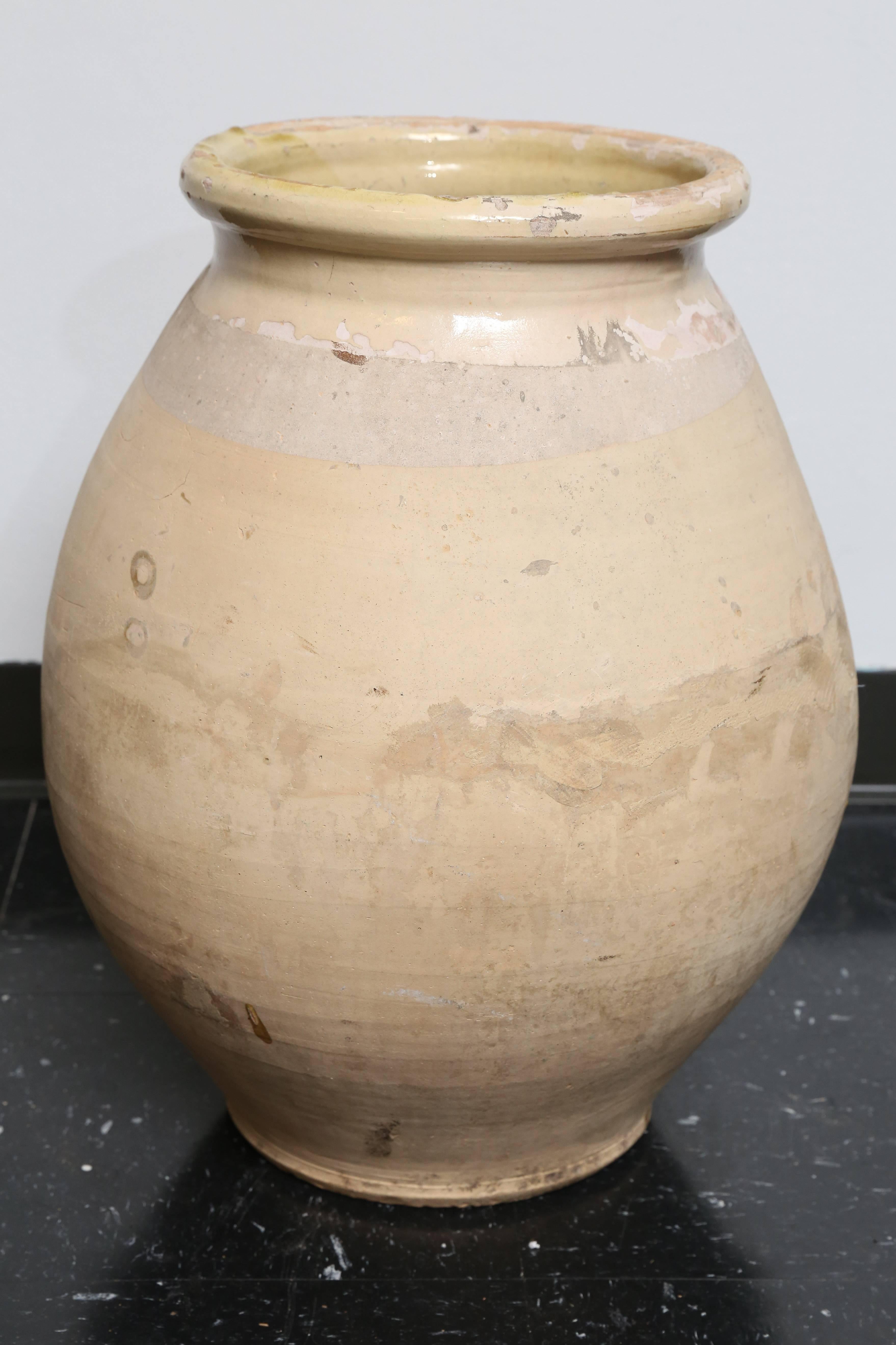 19th Century Biot Jar In Excellent Condition In Houston, TX