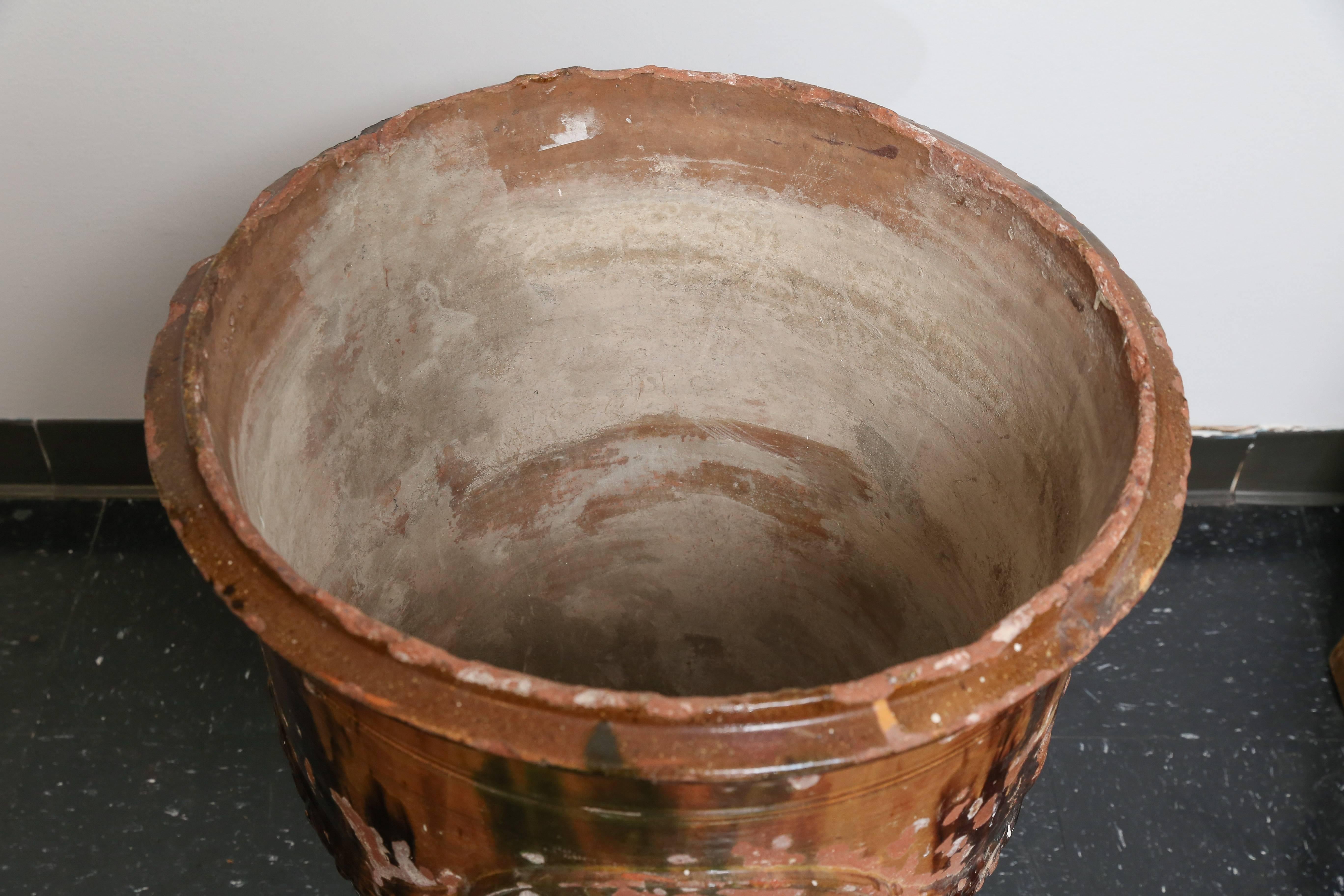 Anduze-Vase aus dem 19. Jahrhundert im Angebot 1